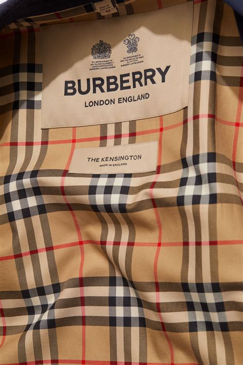 burberry made in